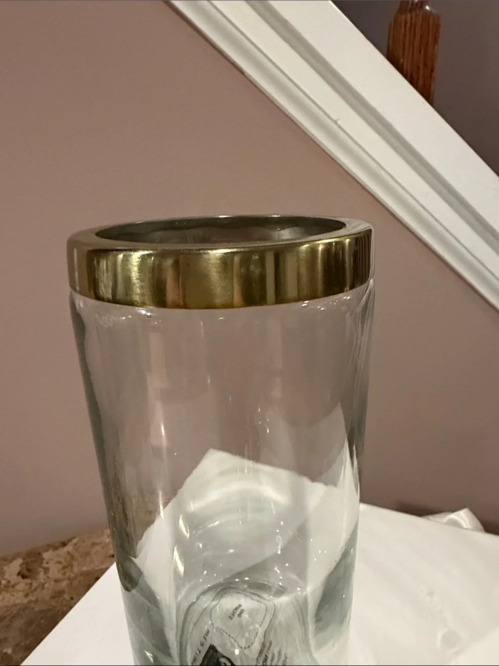 West Elm Archer Barware Cocktail Shaker